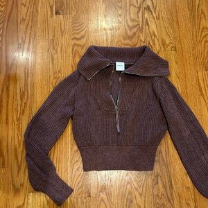Varley Mentone Knit Sweater XS - like new